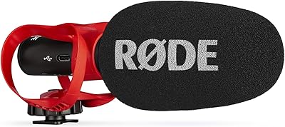 RØDE VideoMic GO II Helix