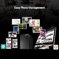 Asustor Drivestor 2 Lite AS1102TL 2-Bay NAS — image 8