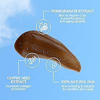 Bali Body Ultra Dark Self Tanner Mousse 200mL — image 3