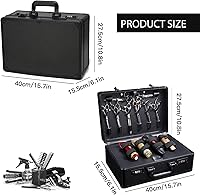 GGAIFbp Barber Case Portable Barber Carrying Case — image 2