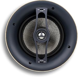 Micca Reference Series R-8C In-Ceiling Speaker Review