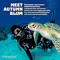 Stream2Sea 3-in-1 Shampoo, Body Wash & Conditioner 32oz — image 8