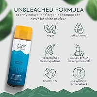 OM Botanical Best Sulfate-Free Organic Shampoo 12oz — image 6
