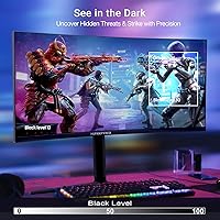 XUNDEFINED X34U180A 34″ Curved Ultrawide Monitor — image 7