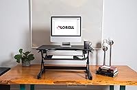 Lorell Adjustable Desk/Monitor Riser — image 4