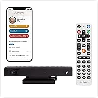 Caavo JubileeTV Remote Care System for Seniors — image 2