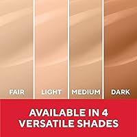 Mirabella Defense CC Creme Foundation SPF 20 - Light — image 4