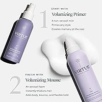 Virtue Volumizing Hair Primer Spray, 5 Fl Oz — image 4