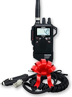 Uniden PRO538HHFM CB Radio