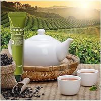 TONYMOLY The Chok Chok Green Tea Watery Eye Cream 1.7oz — image 4