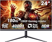 INFIEVO 24-inch 180Hz Gaming Monitor — image 1