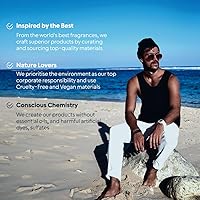 BellaVita Luxury OCEAN Eau de Parfum for Men 100mL — image 5