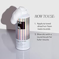 IGK BIG TIME Volume & Thickening Mousse 6.2 Oz — image 5