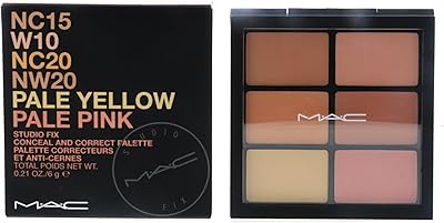 MAC Pro Conceal and Correct Palette - Light
