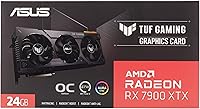 ASUS TUF Gaming AMD Radeon RX 7900 XTX OC Edition 24GB GDDR6 Graphics Card — image 9