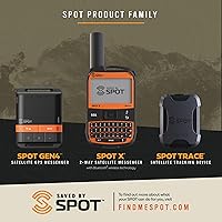 Spot X 2-Way Satellite Messenger — image 7