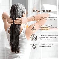 Max Green Alchemy Vegan Hair Conditioner 8.8oz — image 3