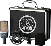 AKG C214 Studio Microphone — image 5