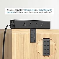 CCCEI Desk Outlet Station 20W USB-C Port — image 4