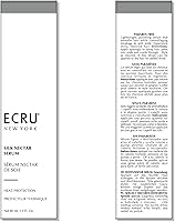 ECRU NEW YORK Silk Nectar Shine Serum 1.3oz — image 2