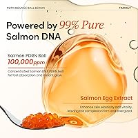 FRANKLY Salmon PDRN Bounce Ball Serum 1.01 fl oz — image 4