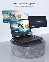 MAGOFLY PDV101 12.5″ Portable DVD Player — image 3