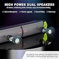 Smalody 7070 Bluetooth Gaming Speakers — image 2