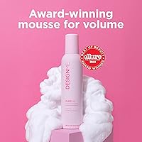 Design.Me PUFF.ME Hair Volumizing Mousse 250mL — image 4