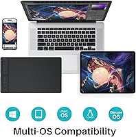 HUION Inspiroy 2 Medium Drawing Tablet — image 7