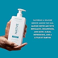 Native Ocean & Timber Shampoo and Conditioner Set 16.5oz — image 7