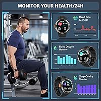 Baolubao W50Pro Military Smart Watch for Men — image 6