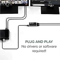 Plugable USBC-CAP60 HDMI Video Capture Card — image 6