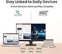 BenQ GW2490 24-inch Monitor — image 3