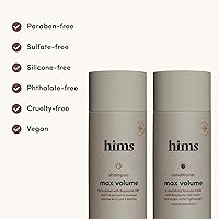 hims Max Volume Men's Shampoo & Conditioner Set 2 x 6.4 fl oz — image 5