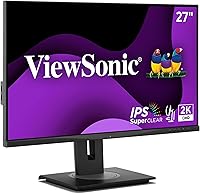 ViewSonic VG2748A-2K 27-Inch QHD Monitor — image 1