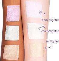 essence Pure NUDE Highlighter Spacelighter - Rose Pink — image 2