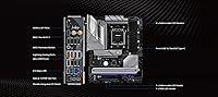 ASRock B850 LiveMixer WiFi 7 AM5 Motherboard — image 3