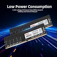 KingSpec 8GB DDR4 RAM 3200MHz Desktop Memory — image 3