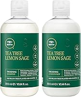 Paul Mitchell Tea Tree Lemon Sage Thickening Shampoo and Conditioner Set, 10.14 oz — image 1