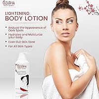 OMIC Geisha Kojic Acid Skin Brightening Body Cream - 13.5oz — image 5