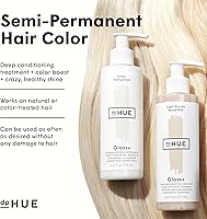 dpHUE Gloss+, Dark Blonde - 6.5 oz — image 5