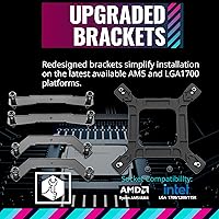 Cooler Master MasterAir MA824 Stealth Dual Tower CPU Air Cooler — image 9