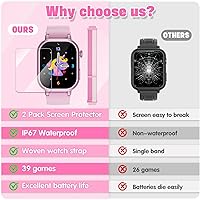 Wiszodet D8 Kids Waterproof Smart Watch — image 5
