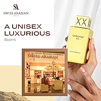 Swiss Arabian Shaghaf Oud Eau de Parfum 2.5oz — image 3