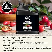 Naturevibe Botanicals Rosehip Oil 32oz — image 7