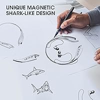 YOSDOM 596A Neckband Bluetooth Headphones — image 5