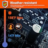 Vantrue N4 3 Channel Dash Cam — image 8