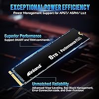 INLAND 8TB Performance Plus NVMe SSD — image 8