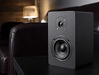 Micca PB42X Powered Bookshelf Speakers — image 4