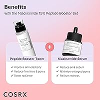 COSRX Niacinamide 15% Peptide Booster Set — image 4